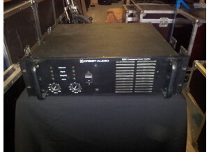 Crest Audio 9001 et 8001