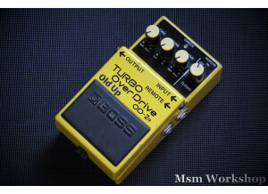 Boss OD-2 - Old Up Mod - Modded by MSM Workshop (88861)