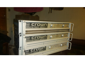 Crown MA 3600VZ (47779)