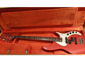 Fender Artist Series - Stu Hamm Urge Bass II