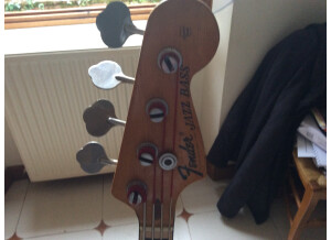 Fender Jazz Bass (1974) (63719)