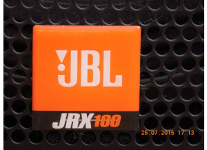JBL JRX125 (5913)