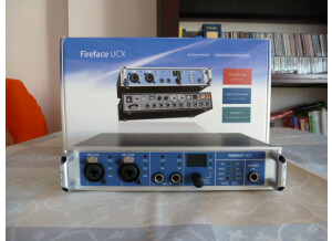 RME Audio Fireface UCX (48702)