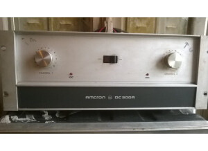 Amcron DC 300A (17364)