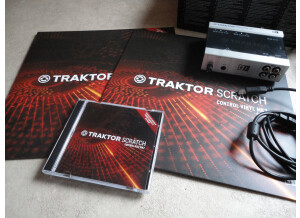 Native Instruments Traktor Scratch A6 (68136)
