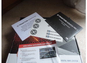 Native Instruments Traktor Scratch A6 (13632)