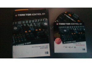 Native Instruments Traktor Kontrol S4 mk2 (46205)