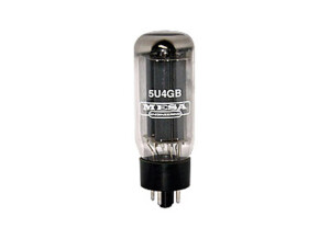 Mesa Boogie tubes 5u4gb rectifier