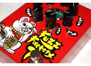 Zvex Fuzz Factory 7 (27540)