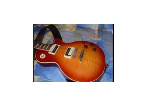 Gibson Les Paul Classic Plus 2011 '60s Slim Taper Neck - Heritage Cherry Sunburst (94414)