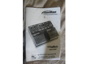 DigiTech JamMan (53486)