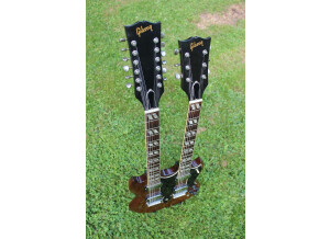 Gibson EDS-1275 Double Neck - Heritage Cherry (5408)