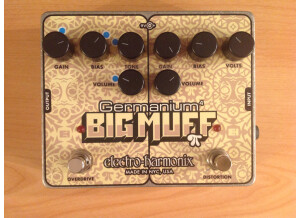 Electro-Harmonix Germanium 4 Big Muff Pi (62089)