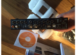RME Audio Fireface UCX (24014)