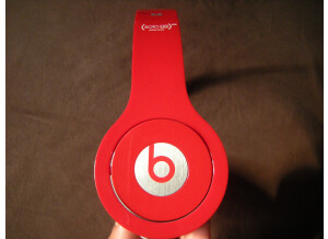 Monster Beats Solo HD - Red