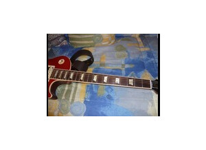 Gibson Les Paul Classic Plus 2011 '60s Slim Taper Neck - Heritage Cherry Sunburst (80941)