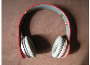 Monster Beats Solo HD - Red