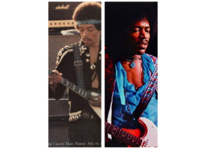 Levy's Sangles Jimi Hendrix (23019)