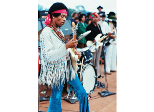 Levy's Sangles Jimi Hendrix (47416)