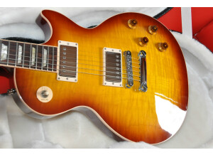 Gibson Les Paul Standard 2012 Premium Plus - Heritage Cherry Sunburst (54360)