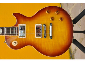 Gibson Les Paul Standard 2012 Premium Plus - Heritage Cherry Sunburst (8996)