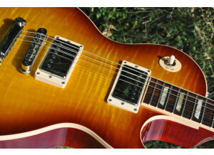 Gibson Les Paul Standard 2012 Premium Plus - Heritage Cherry Sunburst (78805)