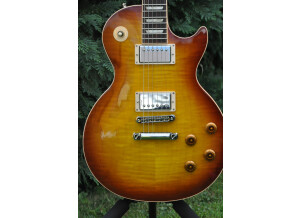 Gibson Les Paul Standard 2012 Premium Plus - Heritage Cherry Sunburst (69292)