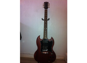 Gibson SG Special Faded - Worn Cherry (65442)