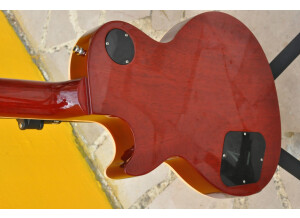 Gibson Les Paul Standard 2012 Premium Plus - Heritage Cherry Sunburst (22281)