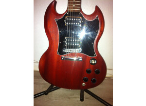 Gibson SG Special Faded - Worn Cherry (80138)