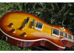 Gibson Les Paul Standard 2012 Premium Plus - Heritage Cherry Sunburst (84628)