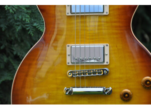 Gibson Les Paul Standard 2012 Premium Plus - Heritage Cherry Sunburst (32424)