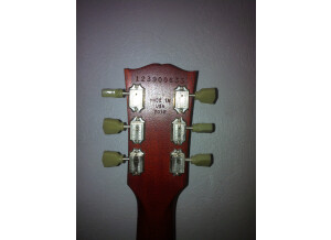 Gibson SG Special Faded - Worn Cherry (42459)