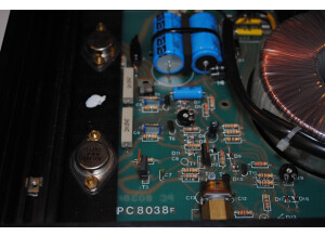Power Acoustics APK 2070 S (65418)