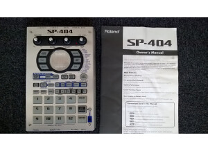 Roland SP-404 (40583)
