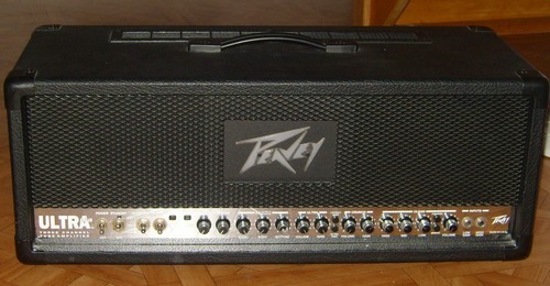 Peavey Ultra Plus Head