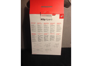 IK Multimedia iKlip Xpand (8717)