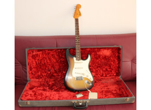 Fender American Vintage '70 Stratocaster Reissue - Natural Rosewood