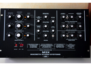 MacBeth Studio Systems M3X (52356)