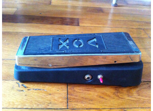 Vox V847-A Wah-Wah Pedal (36724)