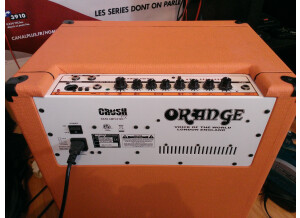 Orange Crush Pix CR100 BX
