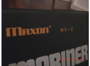 Maxon MX-2 Mariner
