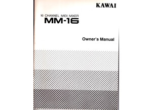 Kawai MM-16