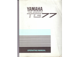 Yamaha TG77 (3049)