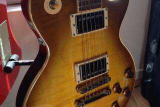 Gibson Les Paul Classic Antique