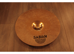 Sabian AAX Studio Crash 15"