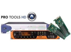 Avid Pro Tools HD2 (23661)