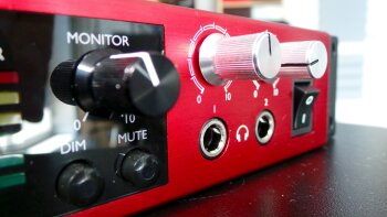 Focusrite Clarett 8Pre Focusrite Clarett 8Pre