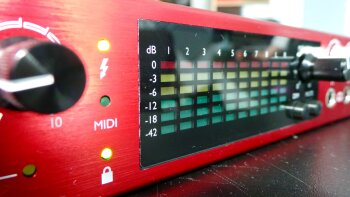 Focusrite Clarett 8Pre Focusrite Clarett 8Pre