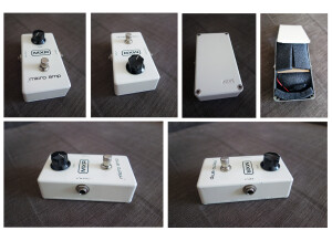 MXR M133 Micro Amp Vintage (56414)